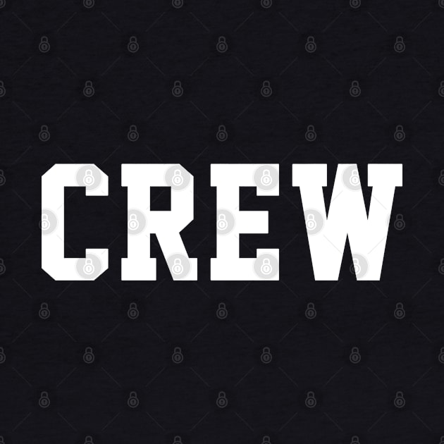 CREW ID SHIRT by Gear 4 U